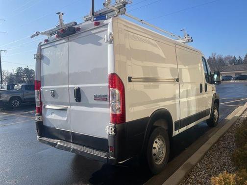 2019 RAM ProMaster 1500 Low Roof