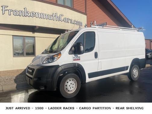 2019 RAM ProMaster 1500 Low Roof