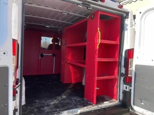 2019 RAM ProMaster 1500 Low Roof