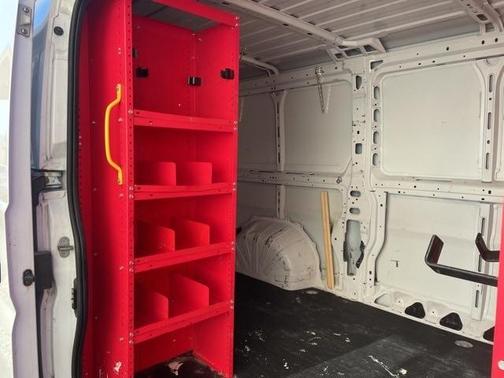 2019 RAM ProMaster 1500 Low Roof