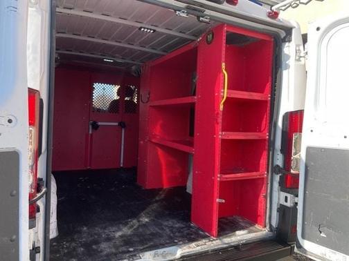 2019 RAM ProMaster 1500 Low Roof