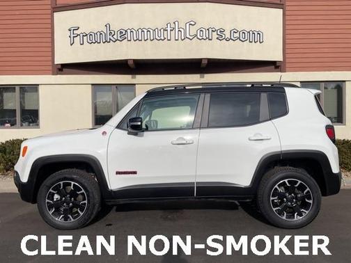 2023 Jeep Renegade Trailhawk