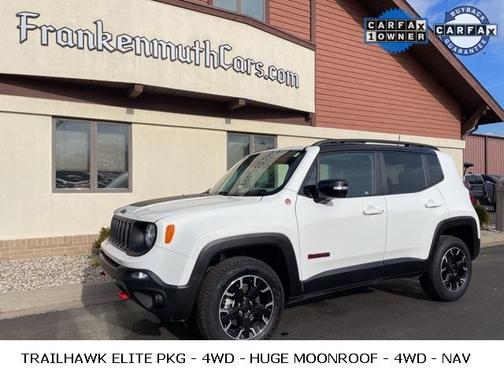 2023 Jeep Renegade Trailhawk