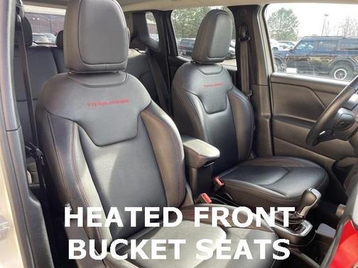 2023 Jeep Renegade Trailhawk