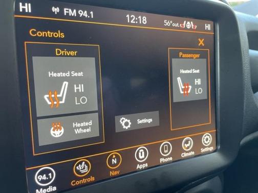 2023 Jeep Renegade Trailhawk