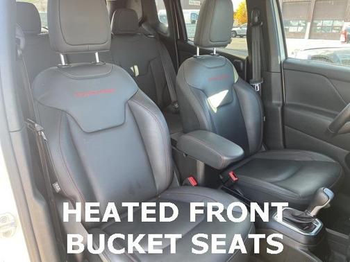 2023 Jeep Renegade Trailhawk