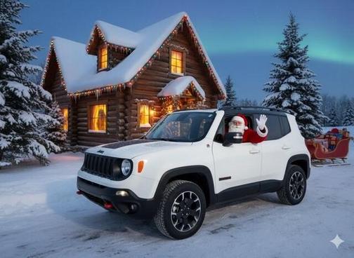 2023 Jeep Renegade Trailhawk