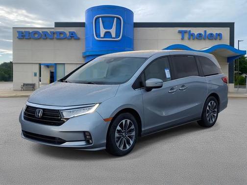 2024 Honda Odyssey 