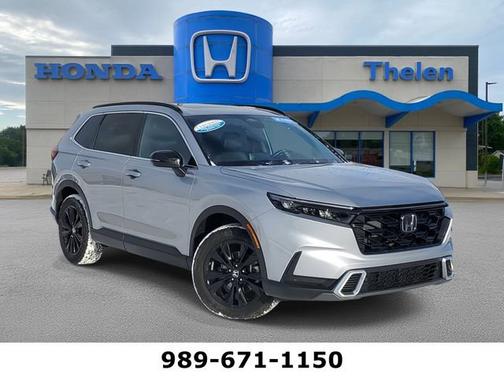 2023 Honda CR-V Hybrid 