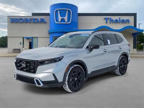 2023 Honda CR-V Hybrid 