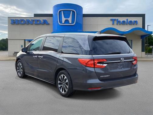 2024 Honda Odyssey 
