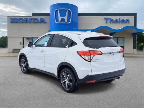 2022 Honda HR-V 