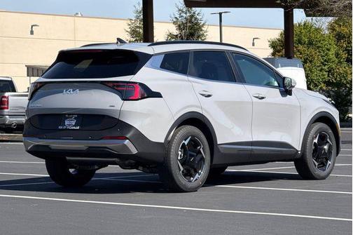 2026 Kia Sportage Hybrid EX