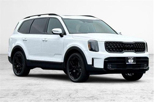 2025 Kia Telluride SX Prestige X-Line