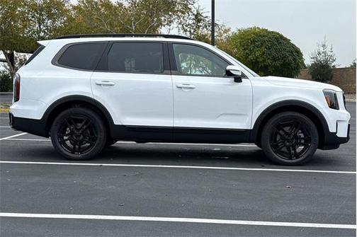 2025 Kia Telluride SX Prestige X-Line