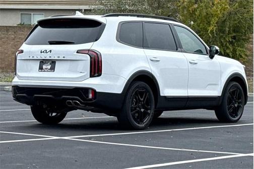 2025 Kia Telluride SX Prestige X-Line
