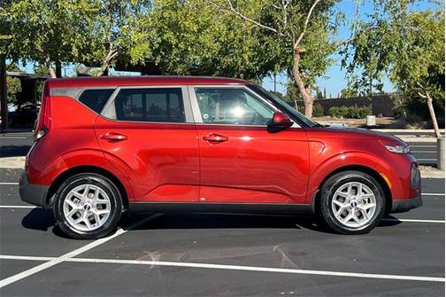 2020 Kia Soul S