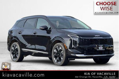 2026 Kia Sportage Hybrid SX-Prestige