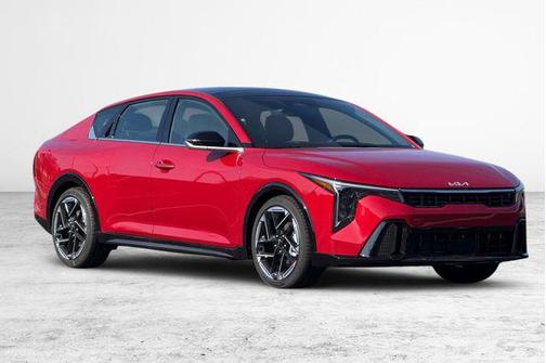 2025 Kia K4 GT-Line