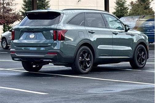 2026 Kia Sorento Plug-In Hybrid SX Prestige