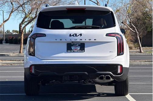 2025 Kia Telluride SX X-Line