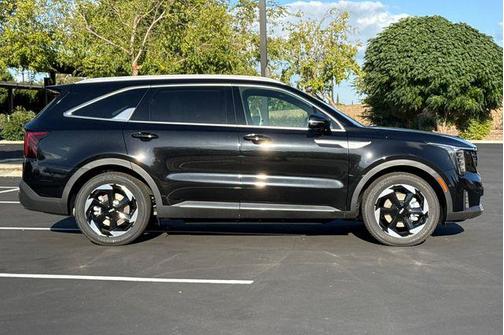 2025 Kia Sorento Hybrid SX Prestige