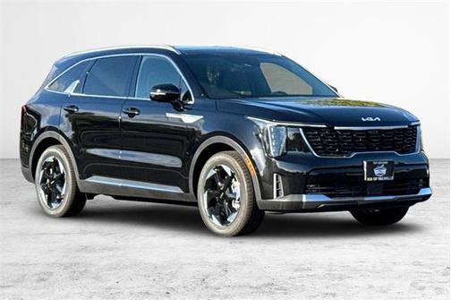 2025 Kia Sorento Hybrid SX Prestige