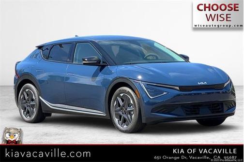 2025 Kia EV6 Light Long Range