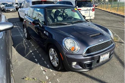 2012 MINI Cooper S Base