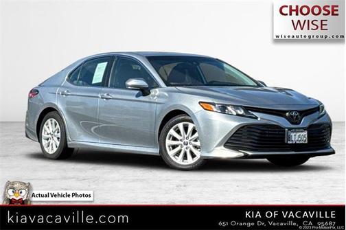 2019 Toyota Camry LE