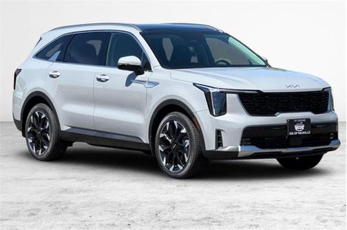 2025 Kia Sorento EX