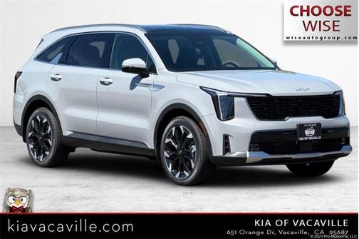 2025 Kia Sorento EX