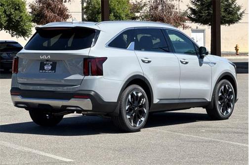 2025 Kia Sorento EX