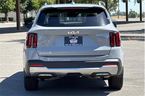 2025 Kia Sorento EX
