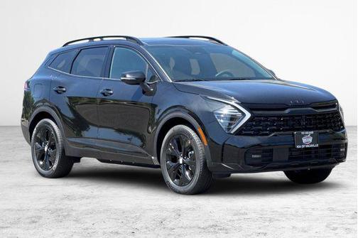 2025 Kia Sportage X-Line