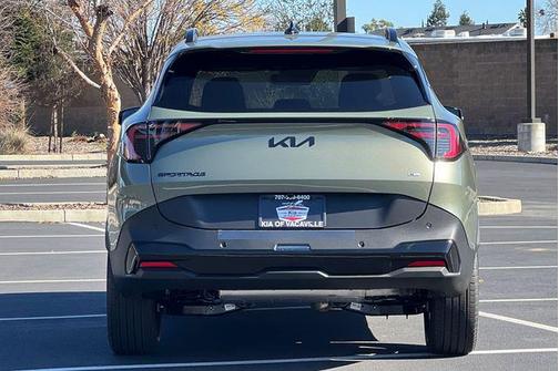 2026 Kia Sportage Plug-In Hybrid X-Line