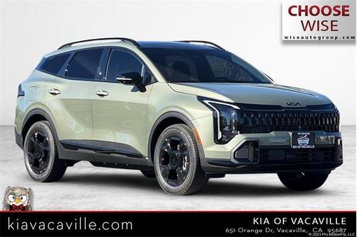 2026 Kia Sportage X-Line