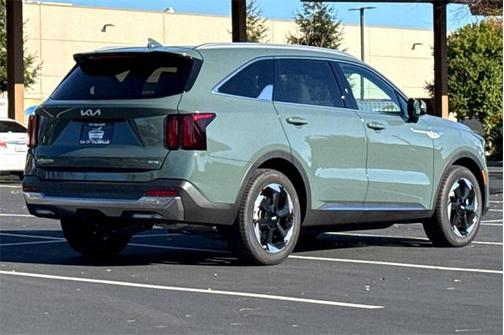 2026 Kia Sorento Hybrid EX