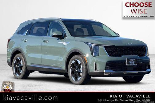 2026 Kia Sorento Hybrid EX