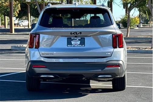 2026 Kia Sorento Hybrid SX Prestige