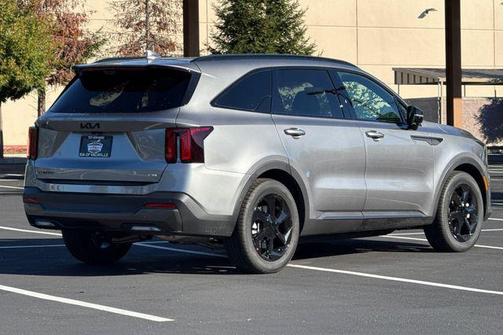 2026 Kia Sorento Hybrid SX Prestige