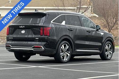 2023 Kia Sorento Hybrid SX Prestige