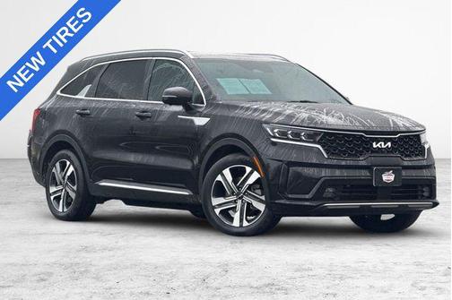 2023 Kia Sorento Hybrid SX Prestige