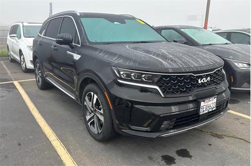 2023 Kia Sorento Hybrid SX Prestige