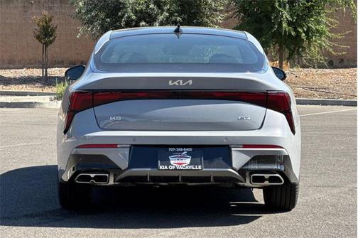 2026 Kia K5 GT
