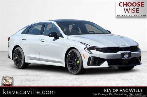 2026 Kia K5 GT