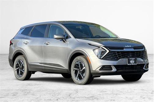 2025 Kia Sportage Hybrid LX