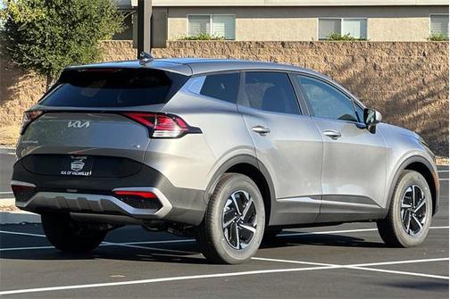 2025 Kia Sportage Hybrid LX