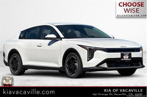 2025 Kia K4 EX