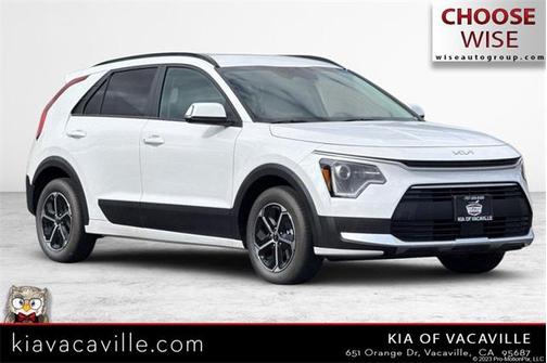 2025 Kia Niro EX
